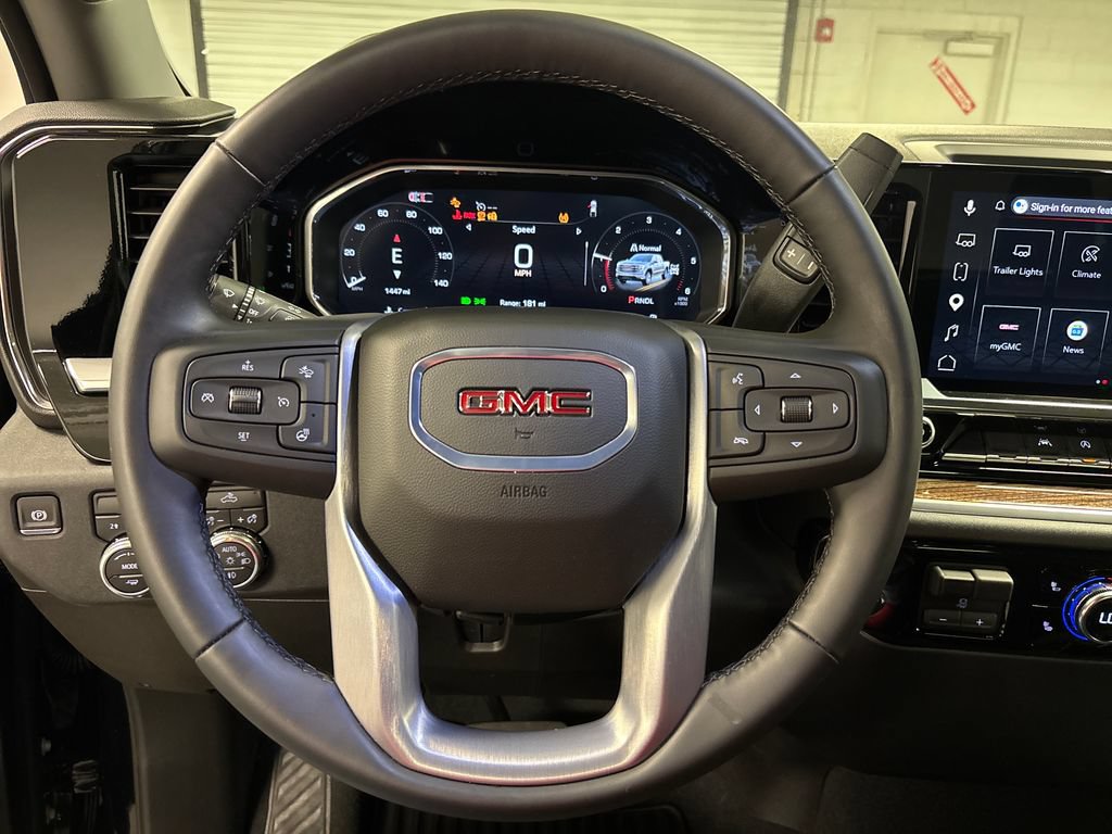 New 2026 GMC Sierra 1500 Elevation AWD/4WD image 34