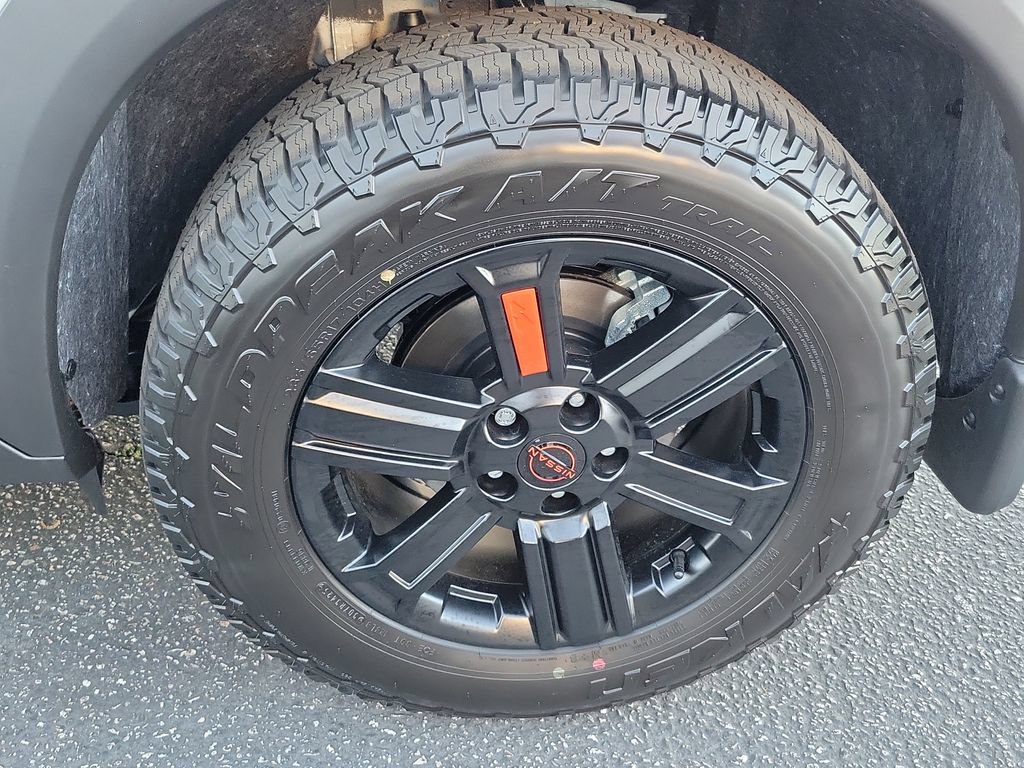 New 2026 Nissan Rogue SV AWD/4WD image 13
