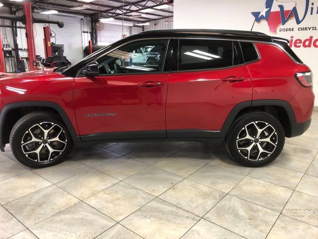Used 2025 Jeep Compass Limited image 6