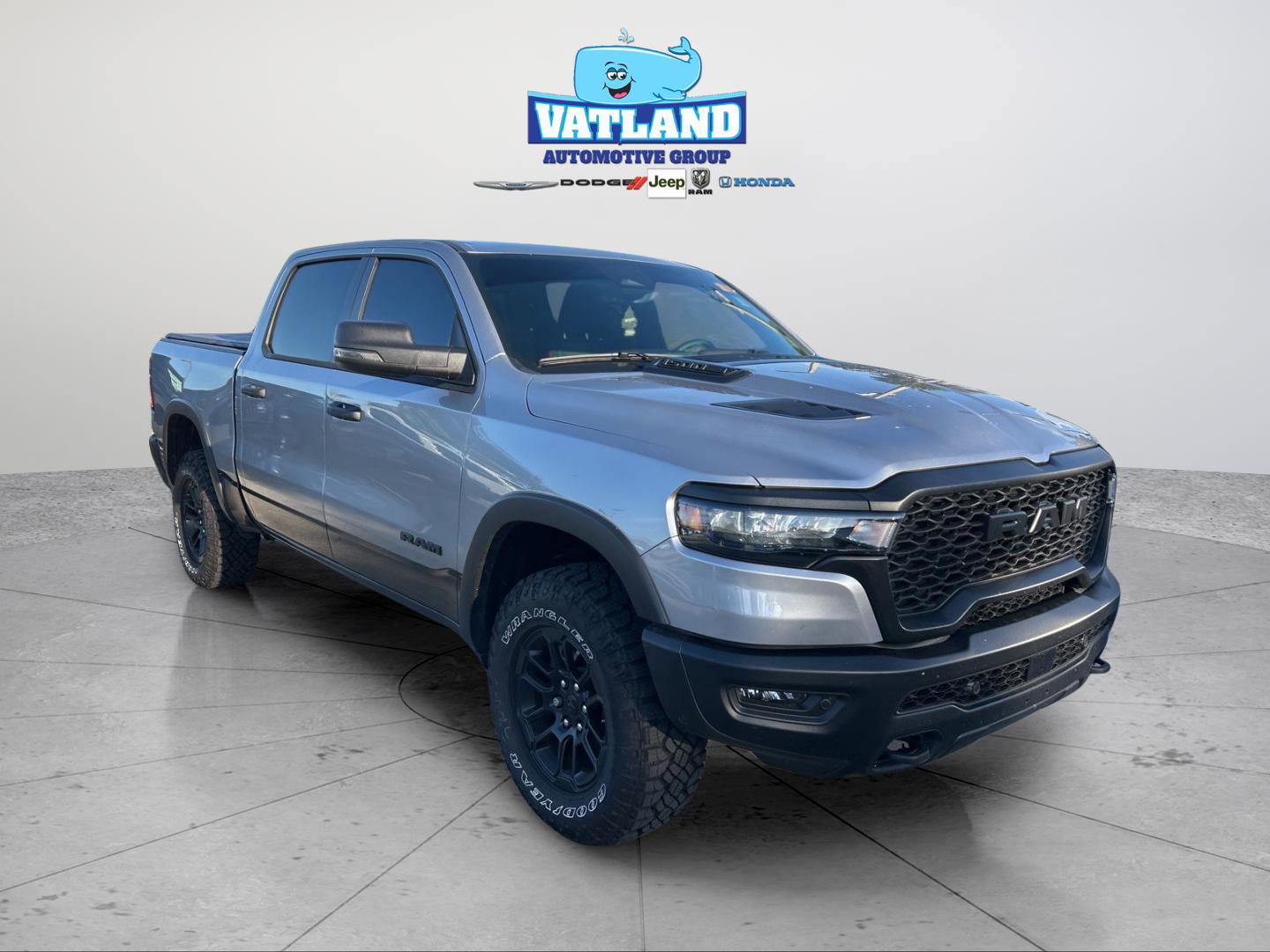 Used 2025 RAM 1500 Rebel w/ Rebel Level 1 Equipment Group