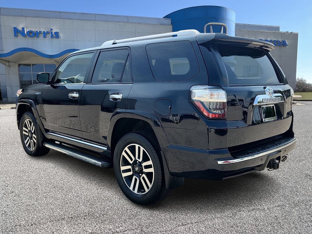 Used 2014 Toyota 4Runner Limited AWD/4WD image 3