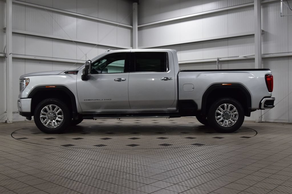 Used 2023 GMC Sierra 2500 Denali AWD/4WD image 4