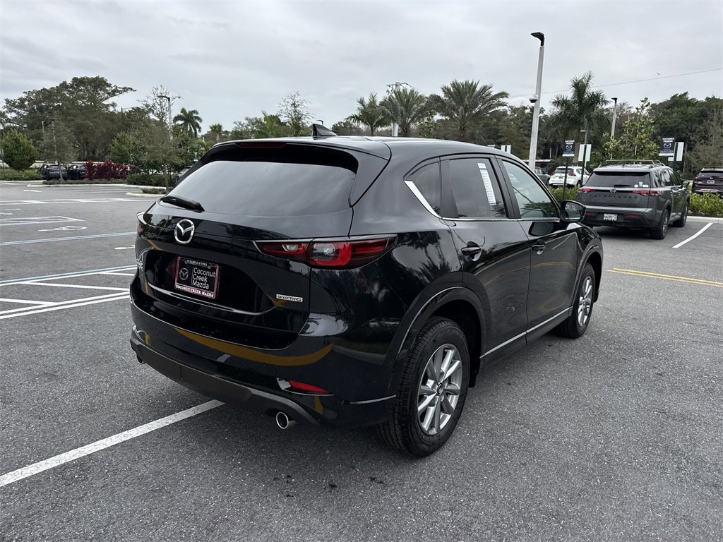 New 2025 MAZDA CX-5 AWD 2.5 S w/ Preferred Package image 4