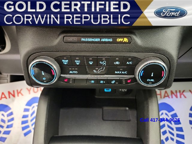 Certified 2023 Ford Escape Active AWD/4WD image 20