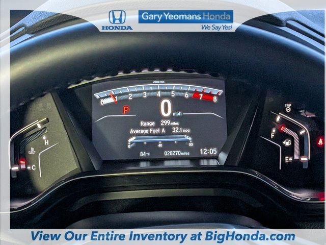 Used 2021 Honda CR-V EX-L image 32