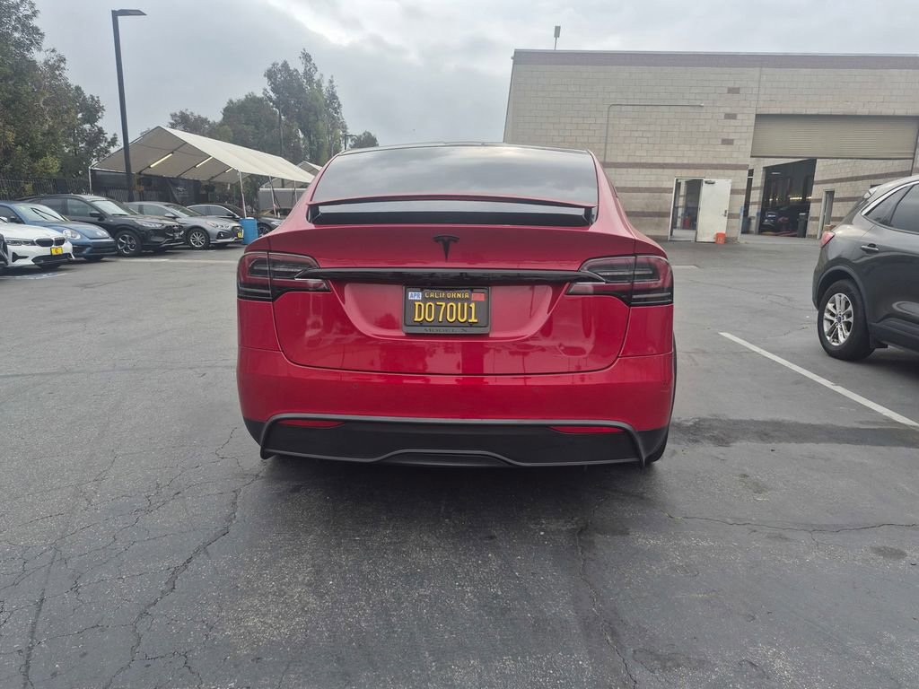 Used 2022 Tesla Model X image 6