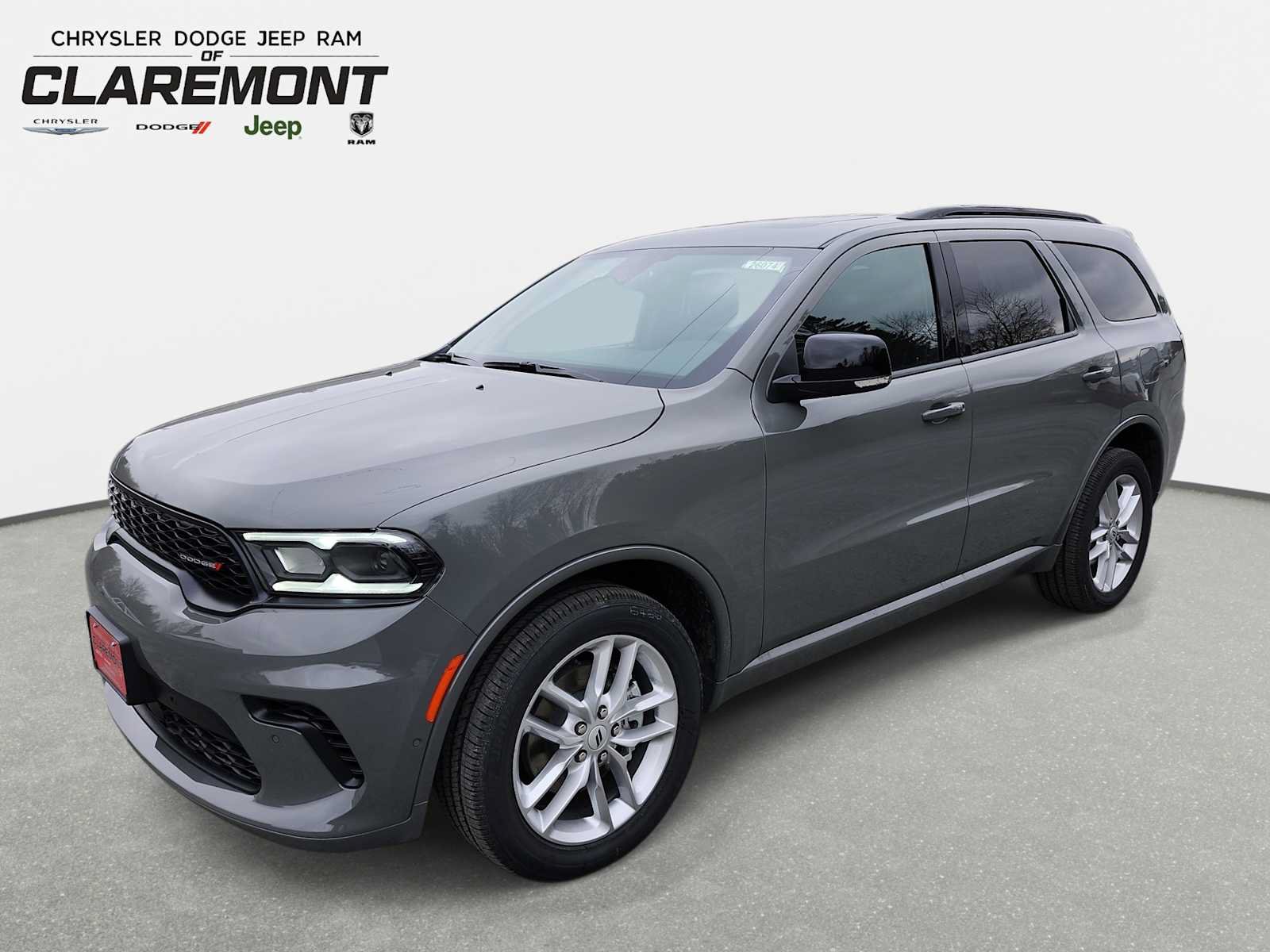 New 2026 Dodge Durango GT AWD/4WD image 1