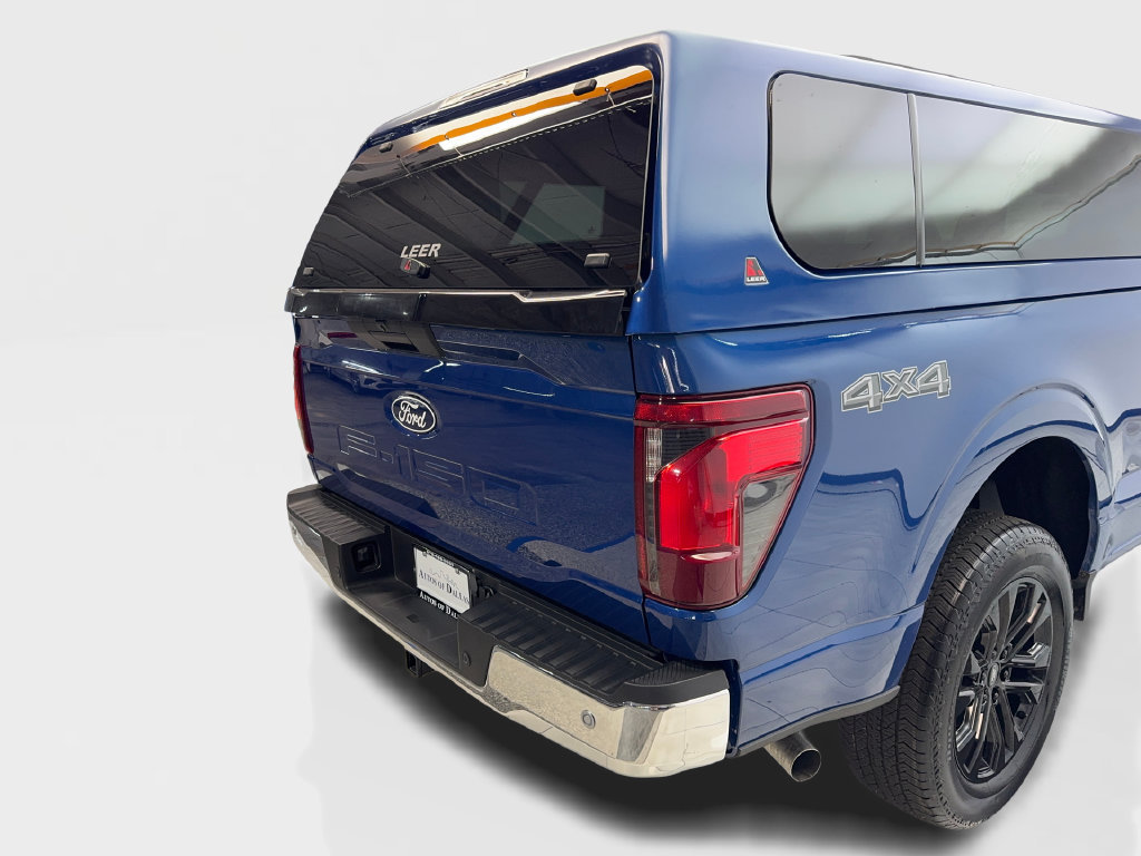 Used 2025 Ford F150 XL w/ Equipment Group 103A High AWD/4WD image 20