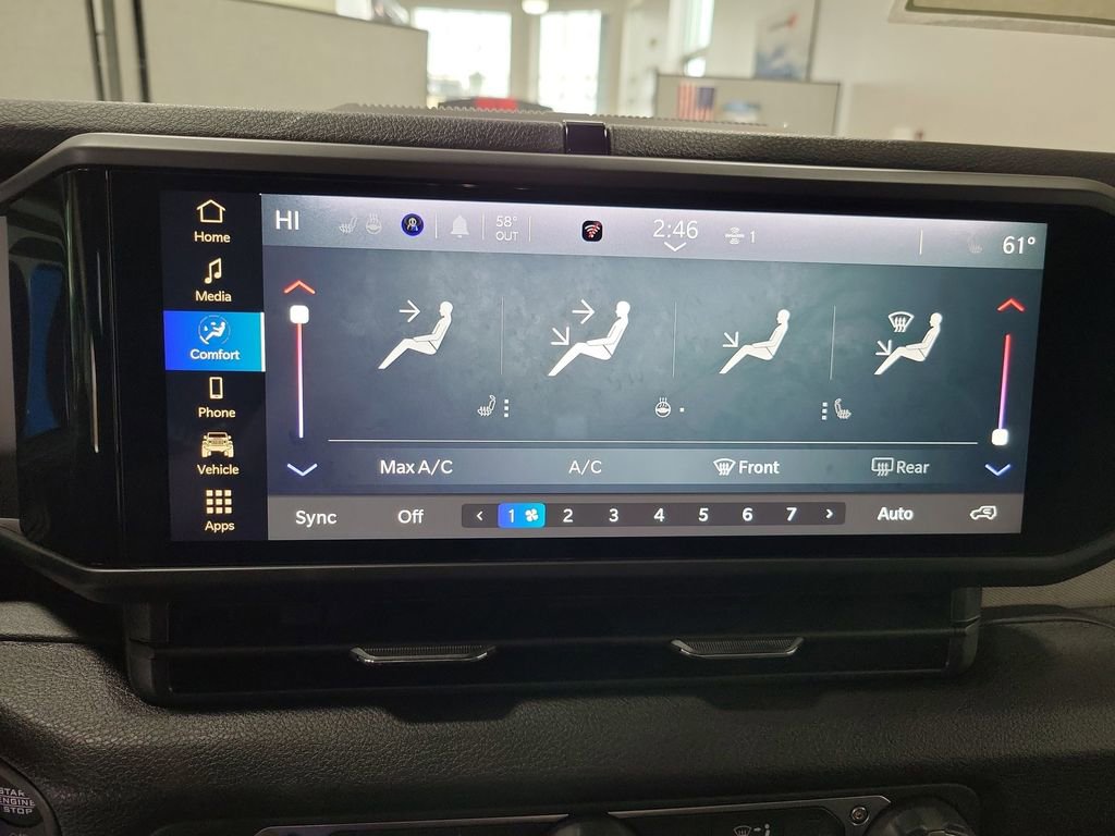 New 2026 Jeep Wrangler Sport S AWD/4WD image 17