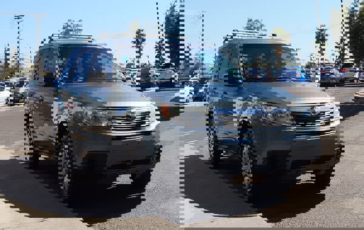 Used 2009 Subaru Forester 2.5X image 14