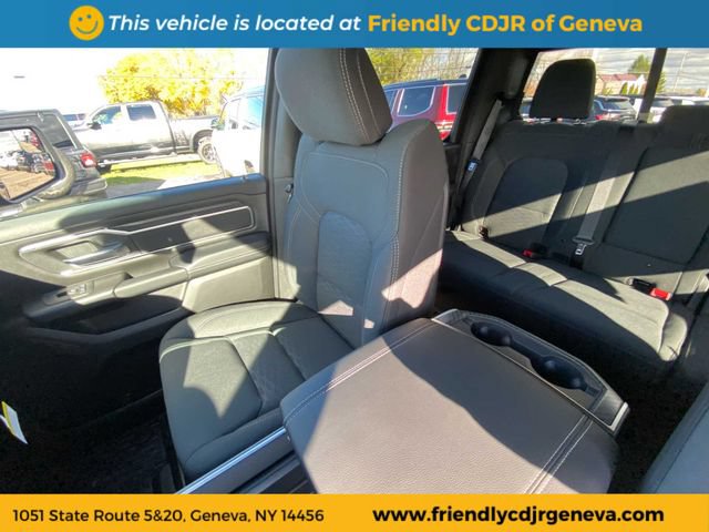 Used 2026 RAM 1500 Big Horn AWD/4WD image 12