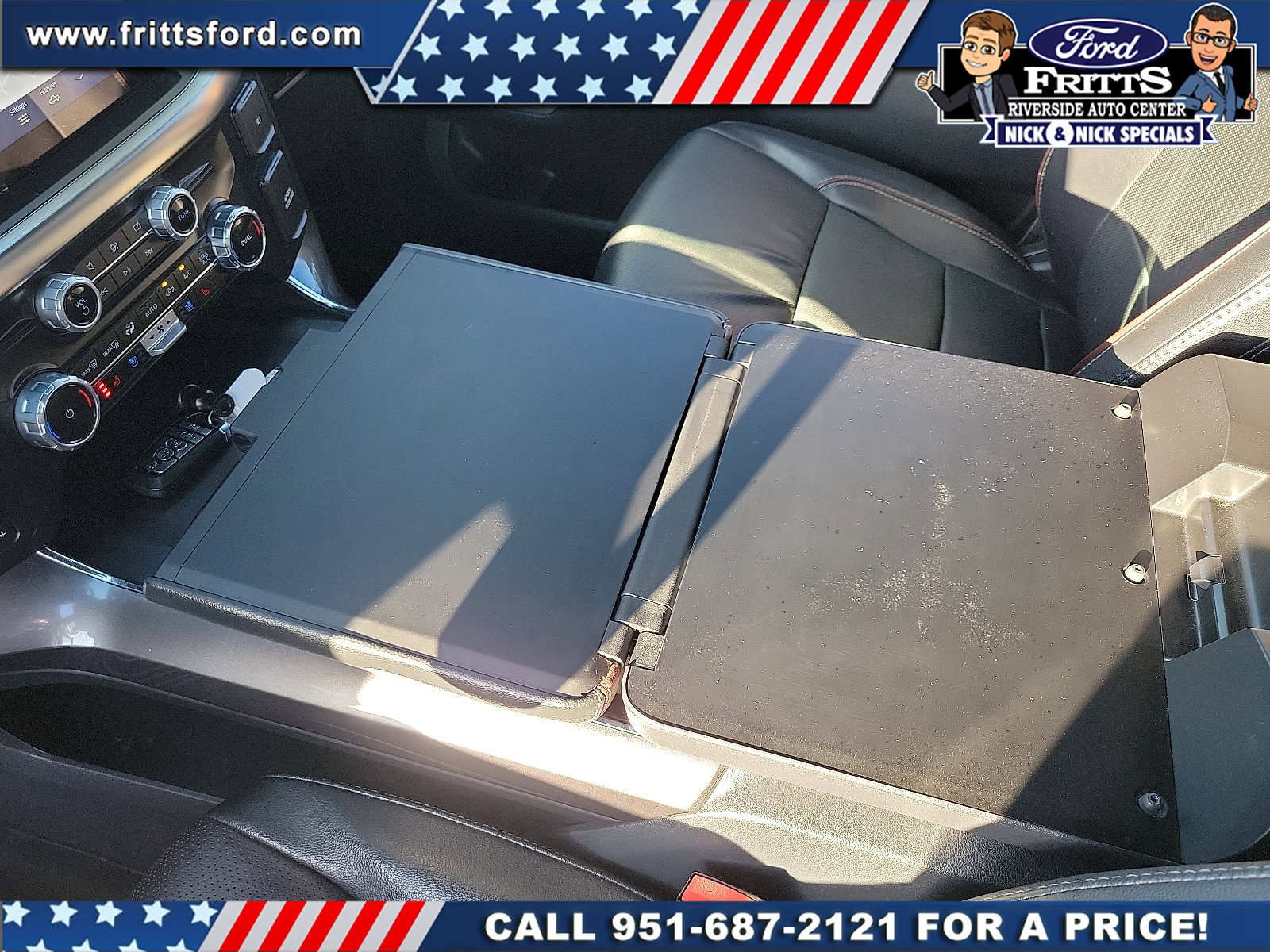 Certified 2023 Ford F150 Lariat image 9