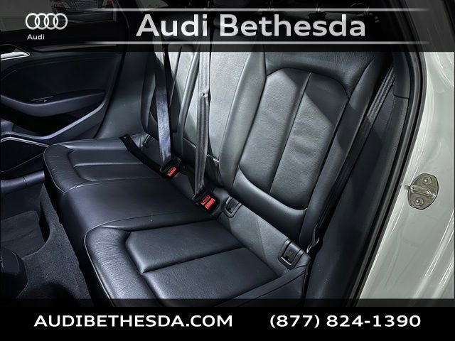 Used 2018 Audi A3 2.0T Premium Plus image 25