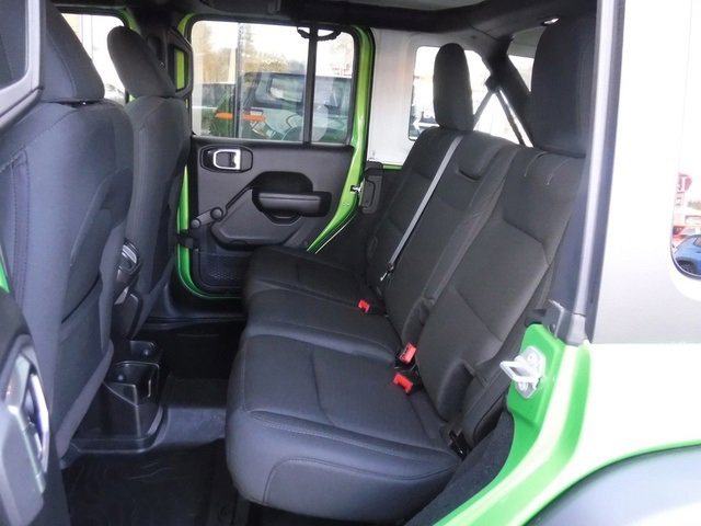 Used 2019 Jeep Wrangler Unlimited Sport image 38