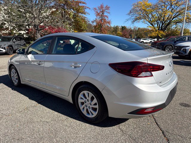 Used 2019 Hyundai Elantra SE w/ Cargo Package FWD image 20