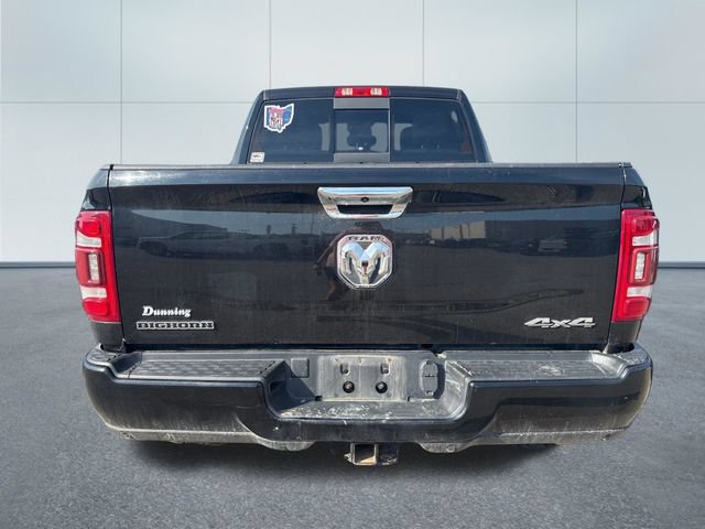 Used 2021 RAM 2500 Big Horn w/ Level B Equipment Group AWD/4WD image 3