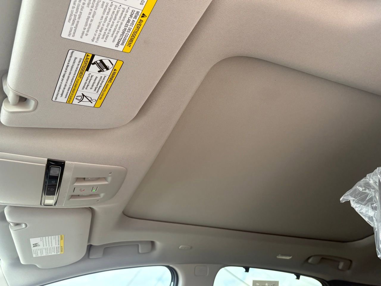 New 2026 Nissan Murano Platinum w/ Cargo Package image 23