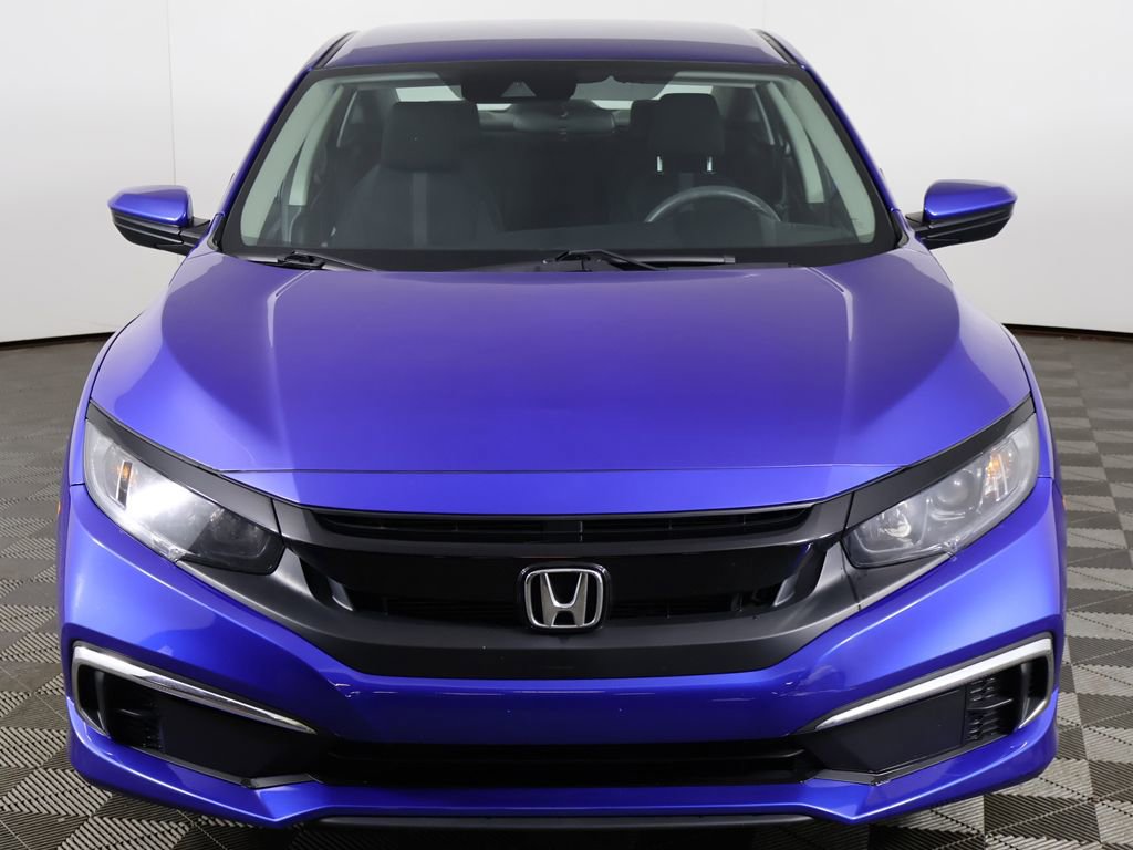Used 2019 Honda Civic LX image 9