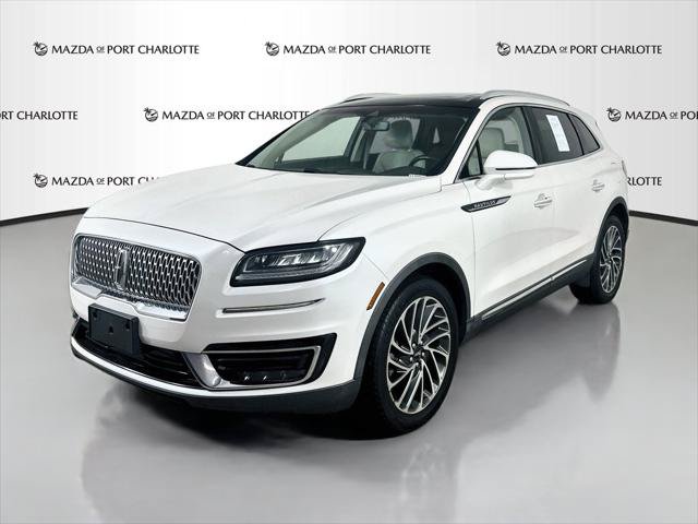 Used 2019 Lincoln Nautilus Reserve w/ Driver Assistance Package AWD/4WD image 30