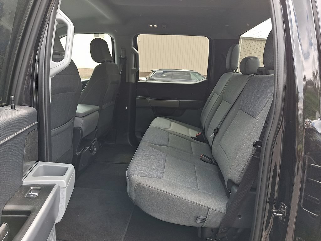 Used 2025 Ford F150 XLT w/ Equipment Group 301A Standard AWD/4WD image 11