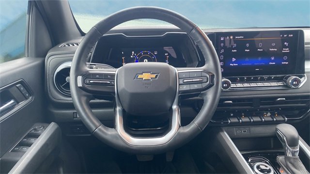 Used 2023 Chevrolet Colorado LT w/ LT Convenience Package III image 11