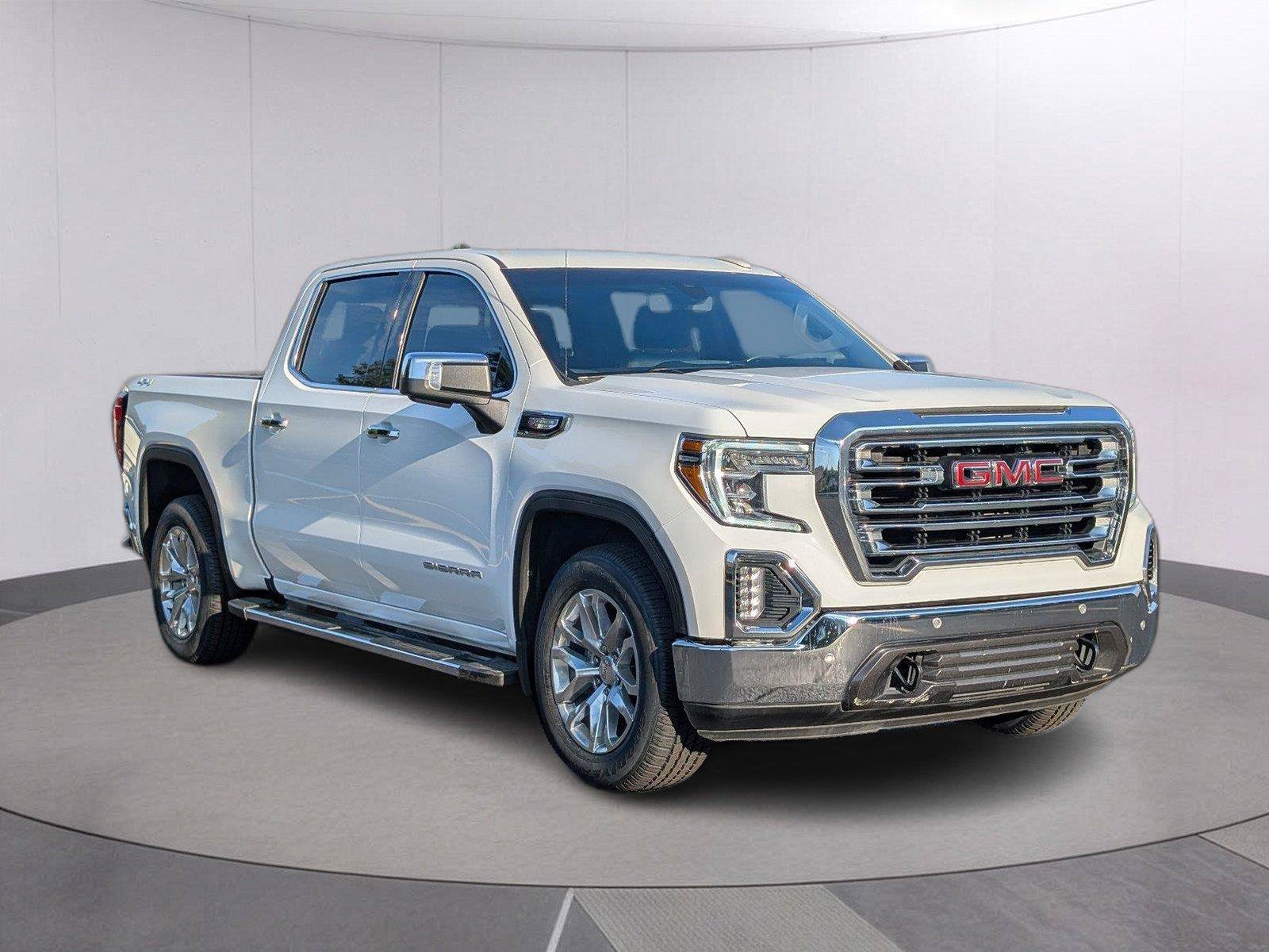 Used 2022 GMC Sierra 1500 SLT AWD/4WD image 9