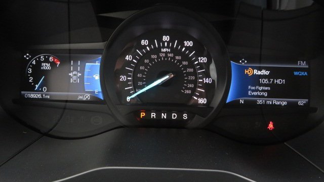 Certified 2022 Ford Edge Titanium w/ Equipment Group 301A image 31