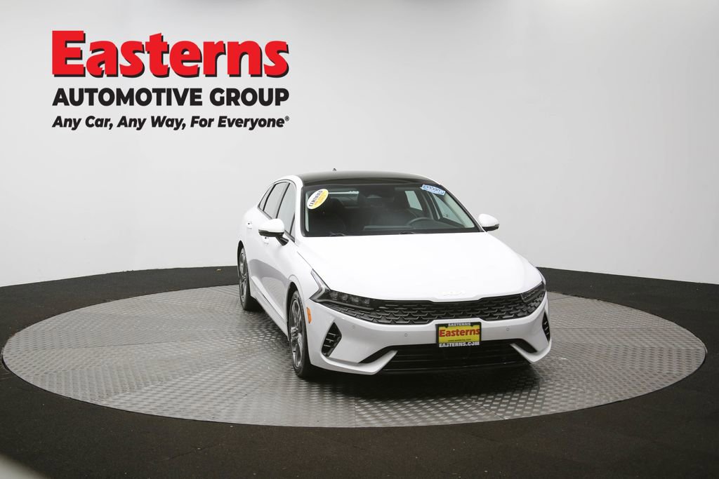 Used 2022 Kia K5 EX w/ EX Premium Package image 51