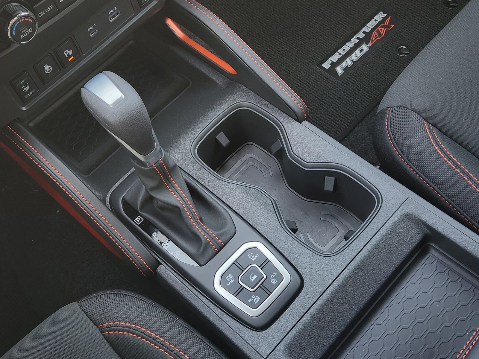 New 2026 Nissan Frontier PRO-4X AWD/4WD image 19