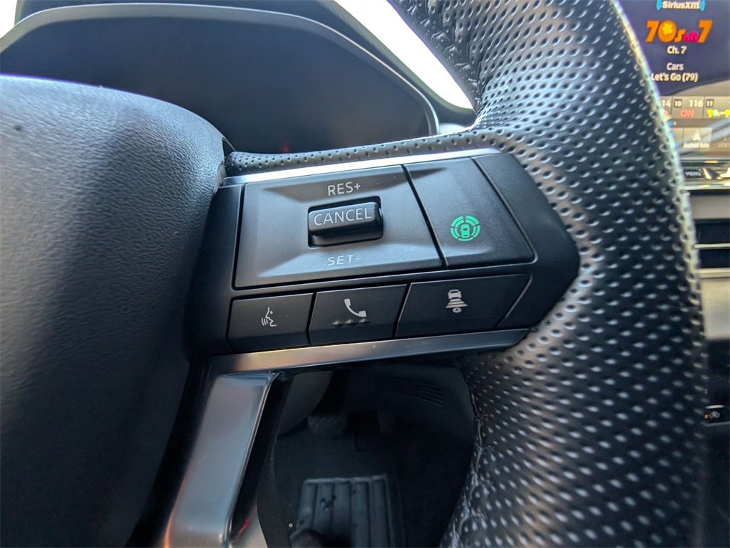 Used 2024 Mitsubishi Outlander SE Black Edition image 24