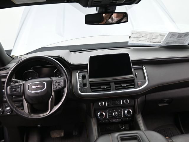 Used 2021 GMC Yukon AT4 w/ Technology Package image 26