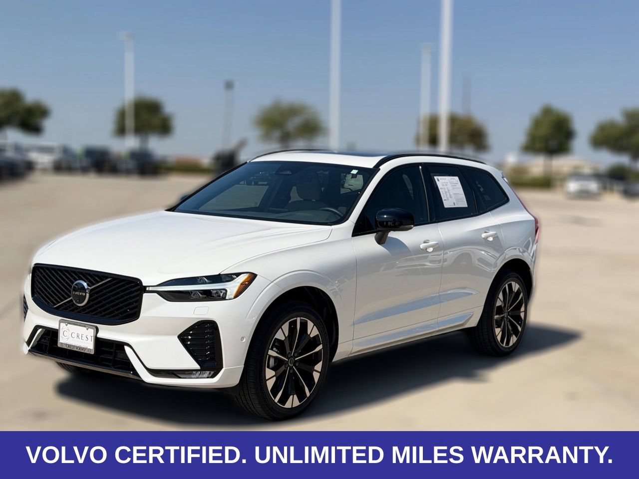 Certified 2026 Volvo XC60 B5 Plus AWD/4WD image 2