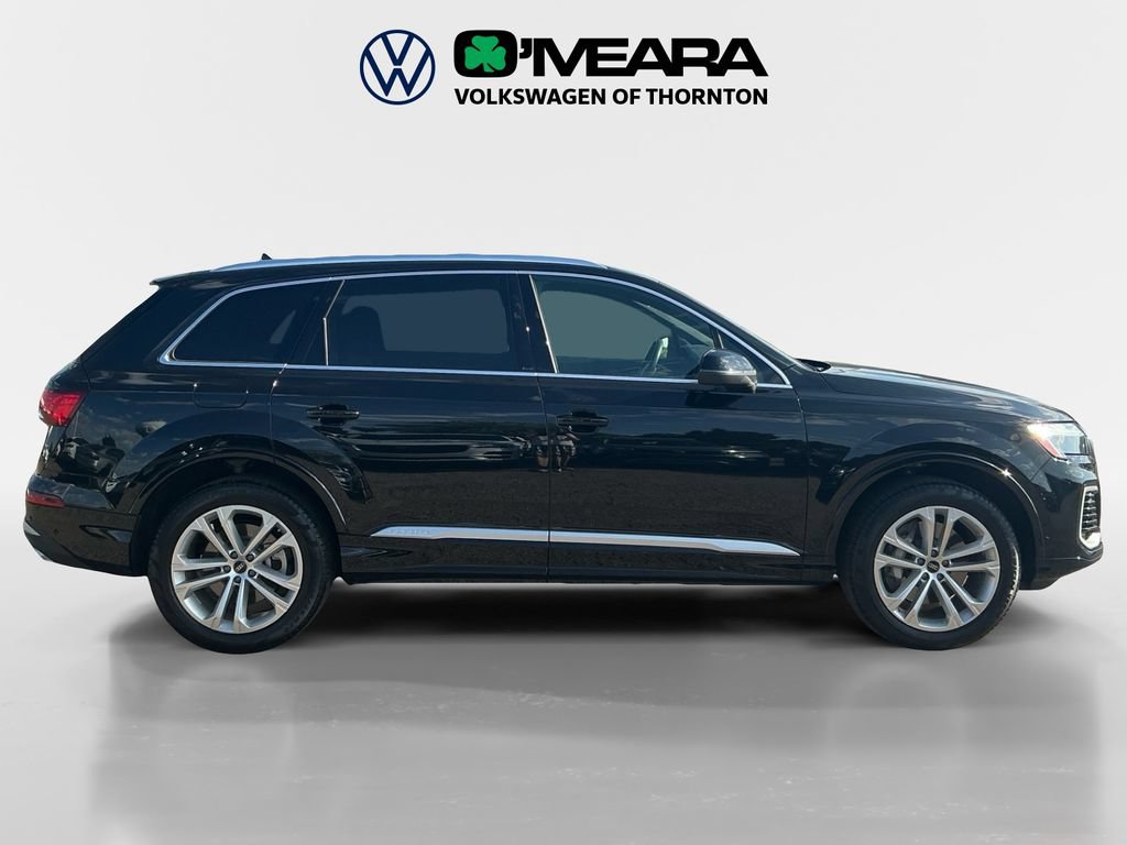 Used 2025 Audi Q7 3.0T Premium Plus AWD/4WD image 6