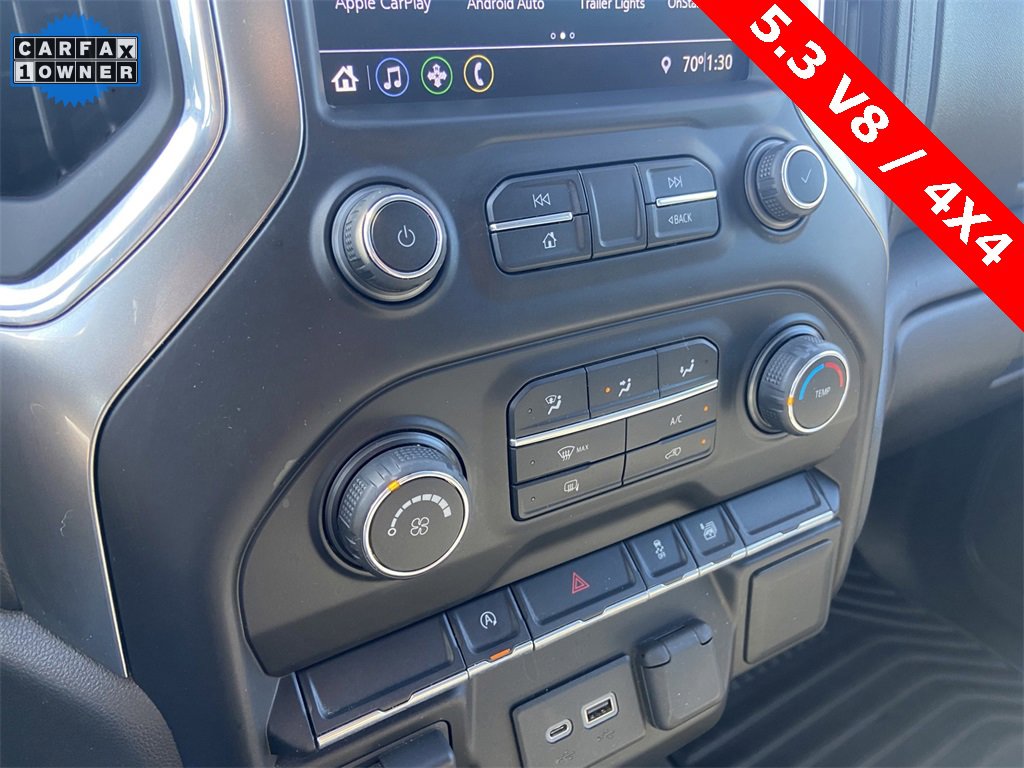 Used 2019 Chevrolet Silverado 1500 LT w/ Trailering Package image 19