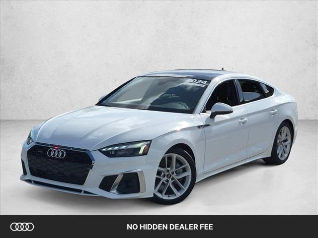 Certified 2024 Audi A5 2.0T Premium Plus w/ Premium Plus
