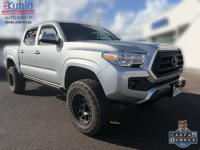 Used 2023 Toyota Tacoma SR AWD/4WD 360° Tour