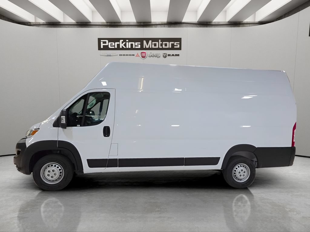New 2026 RAM ProMaster 3500 w/ Convenience Group FWD image 3