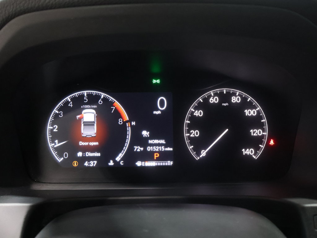Used 2025 Honda Ridgeline TrailSport image 43