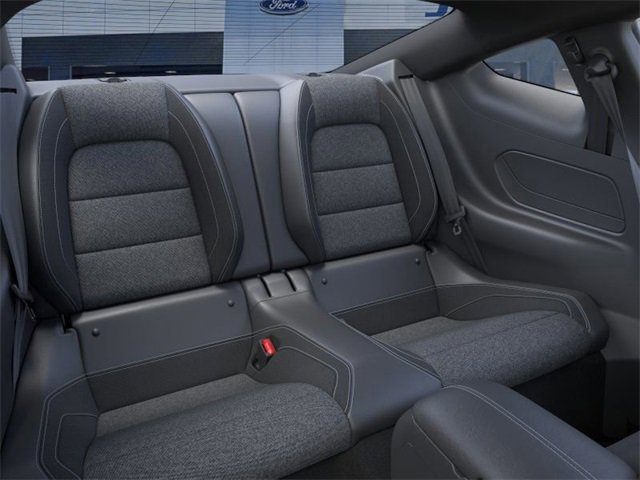 New 2025 Ford Mustang Coupe image 11