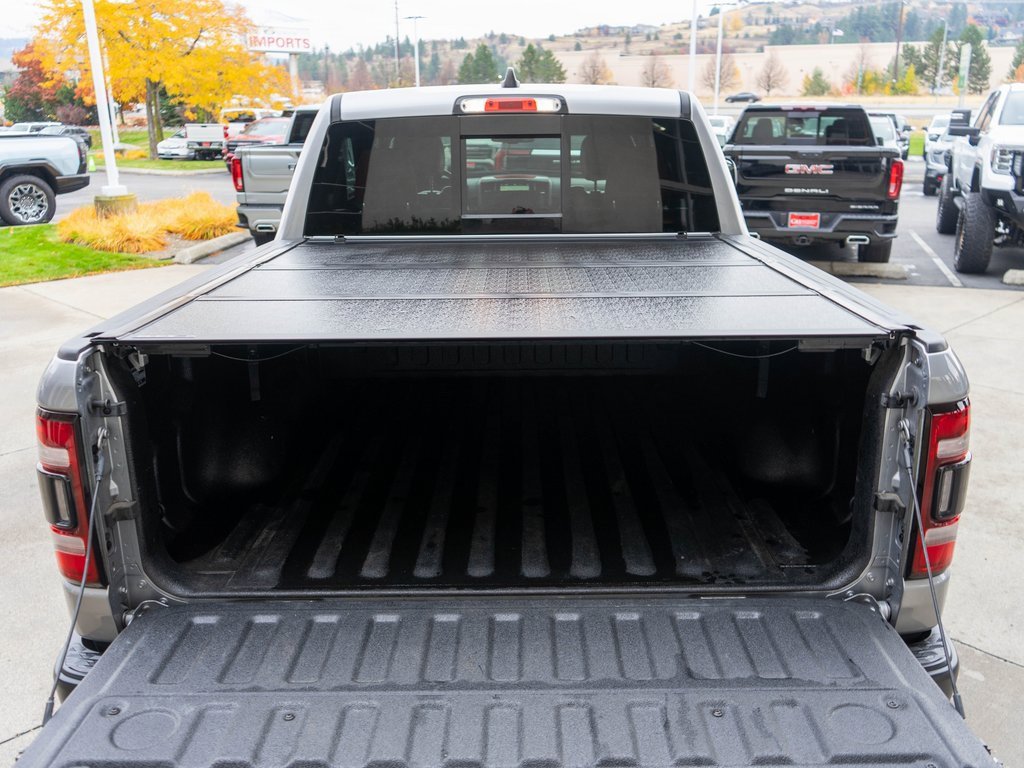 Used 2019 RAM 1500 Rebel w/ Level 2 Equipment Group image 36