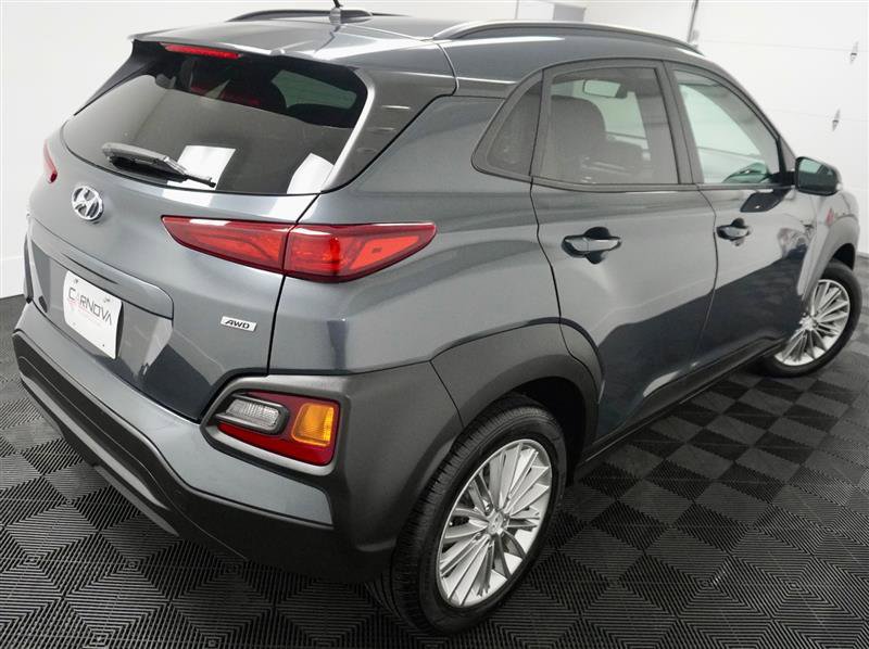 Used 2019 Hyundai Kona SEL AWD/4WD image 7