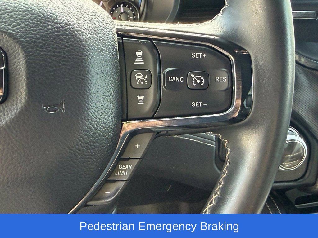 Certified 2022 RAM 1500 Limited RWD image 24