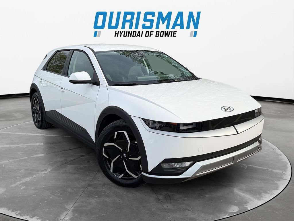 Certified 2024 Hyundai Ioniq 5 SEL image 1