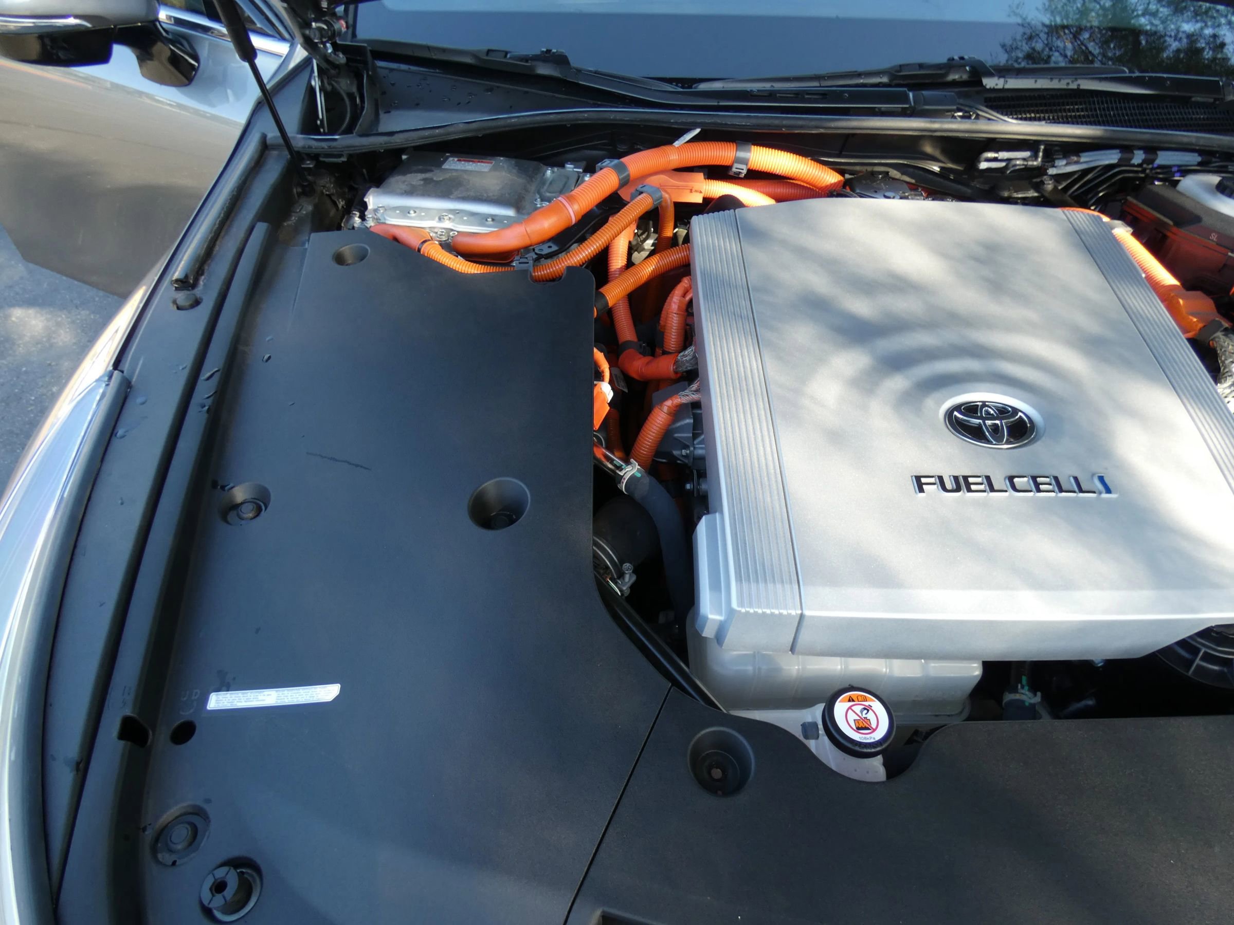 Used 2023 Toyota Mirai image 60