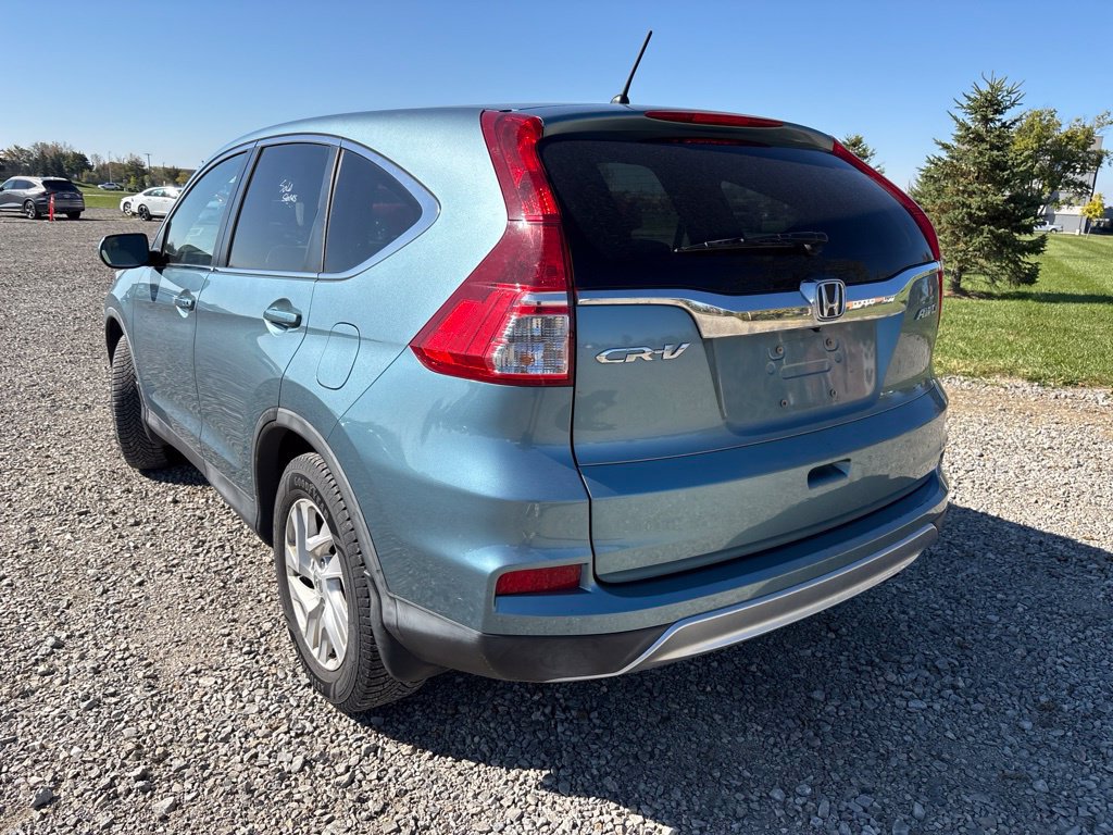 Used 2016 Honda CR-V EX image 9