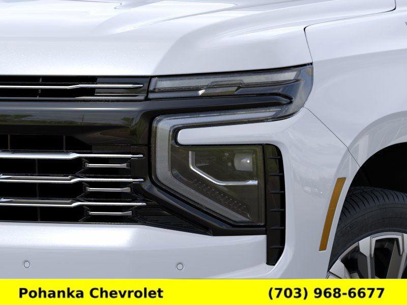 New 2026 Chevrolet Tahoe High Country image 10