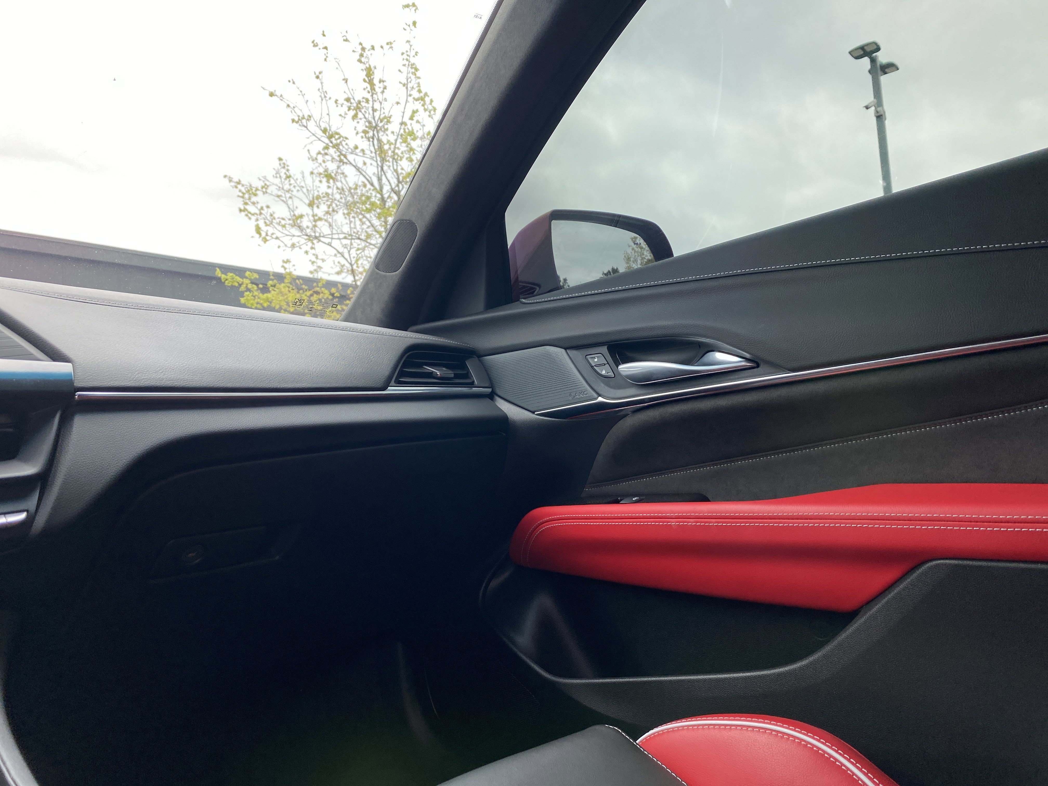 Used 2023 Cadillac CT4 V Blackwing w/ Road Atlanta IMSA Edition image 40