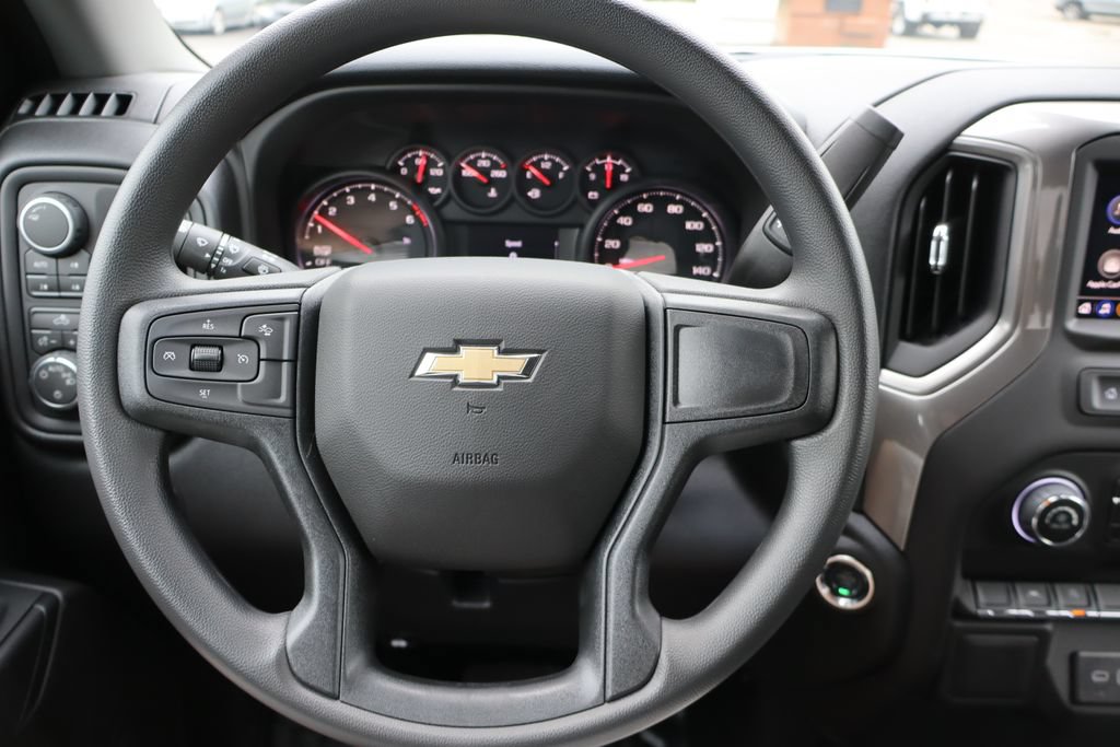 New 2026 Chevrolet Silverado 1500 W/T w/ WT Value Package AWD/4WD image 7