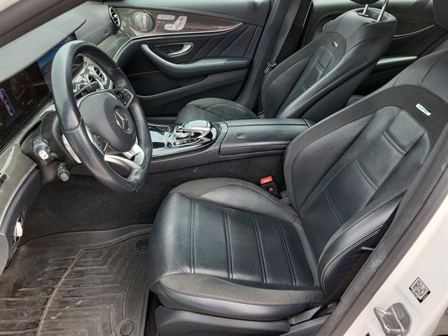 Used 2017 Mercedes-Benz E 43 AMG 4MATIC Sedan image 3