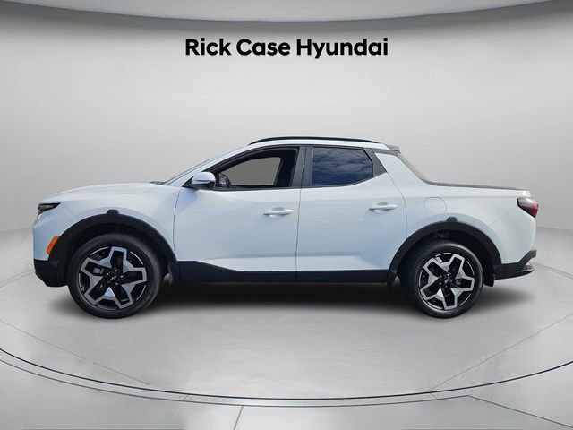 Certified 2022 Hyundai Santa Cruz Limited image 3